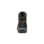 Men's Evanston 6 Insulated Waterproof Boot (Carbon Toe) | Bison/Black