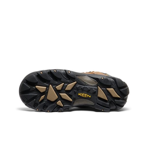 Women's Pyrenees Waterproof Hiking Boot | Syrup