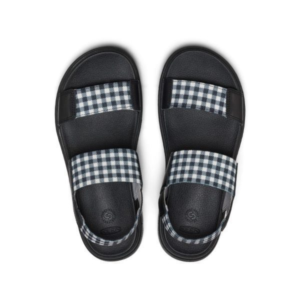 Women's Elle Mila Backstrap Sandal | Black/Multi Black