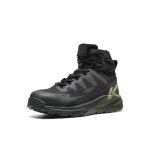 Men's Targhee Blur Waterproof Work Boot (Carbon Toe) | Forest Night/Black