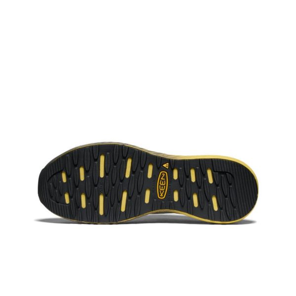 Men's Speedworks Work Sneaker (Carbon Toe)  |  Magnet/Black