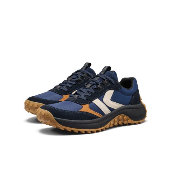 Women's KS86 Sneaker  |  Sky Captain/Birch