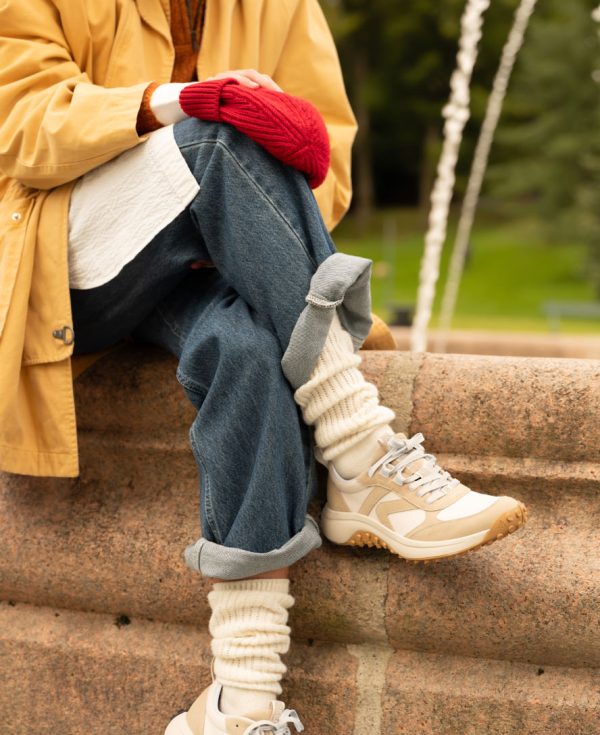 Women's KS86 Sneaker  |  Sky Captain/Birch