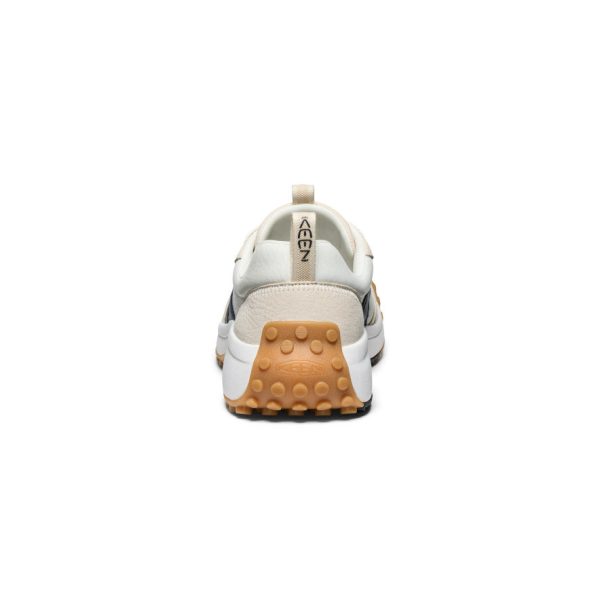 Men's KS86 Leather Sneaker | Birch/Star White