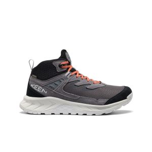 Men's Hightrail Waterproof Hiking Boot  |  Magnet/Burnt Brick
