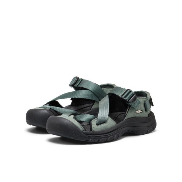 Women's Zerraport II Sandal  |  Dark Forest/Lily Pad