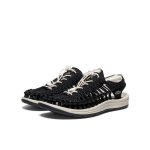 Men's UNEEK Canvas | Black/Birch
