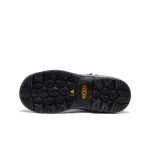 Women's Skokie Waterproof Work Boot (Carbon Toe)  |  Magnet/Black