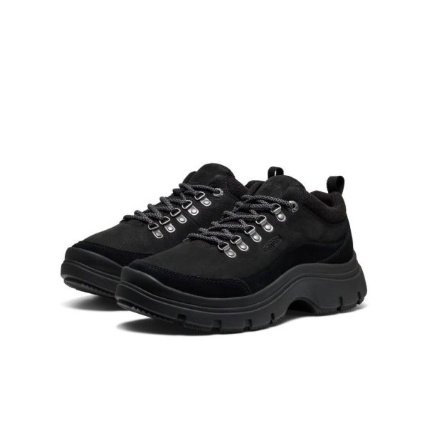 Women's Kosa Oxford | Black/Black