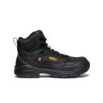 Men's Stronglite Waterproof Boot (Carbon Toe) | Black/Black