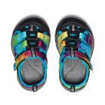 Toddlers' Newport H2 | Rainbow Tie Dye