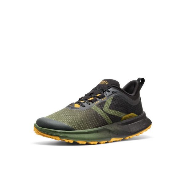 Men's 450 Dirt Hiking Shoe | Bronze Green/Black