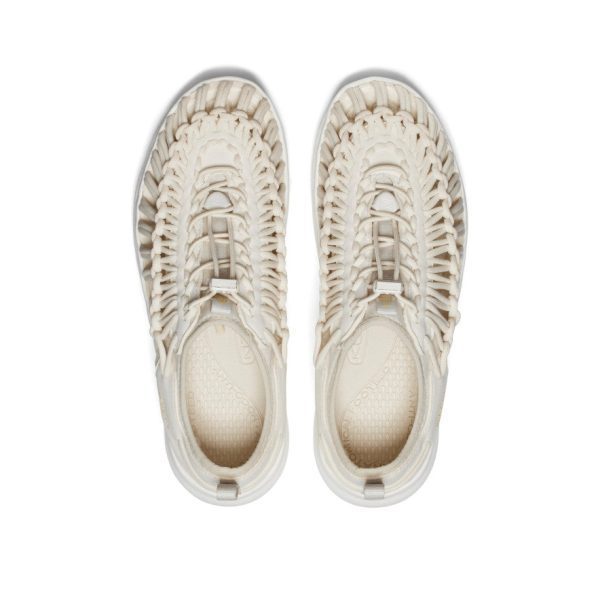 Men's UNEEK O3 Sneaker Sandal | Birch/Star White