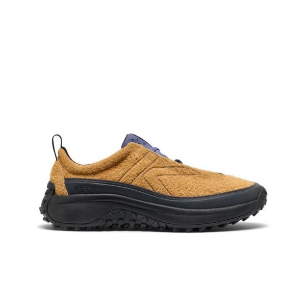 Men's KS Mino Sneaker  |  Oak Buff/Skipper Blue