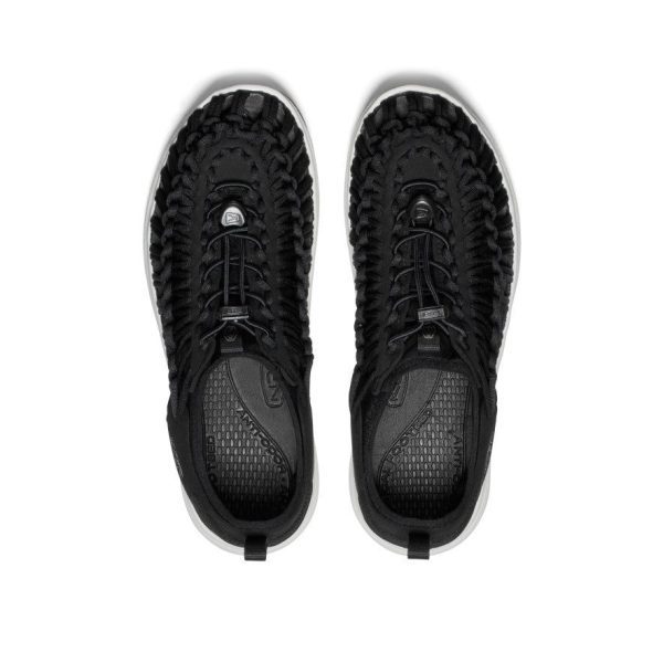 Men's UNEEK O3 Sneaker Sandal  |  Black/Star White