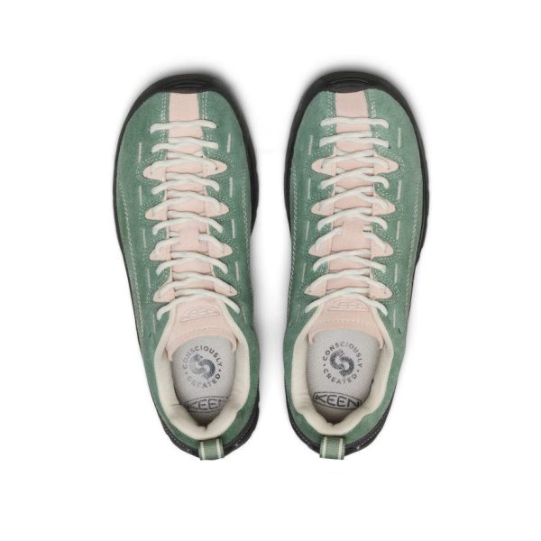 Women's Jasper Sneaker  |  Lily Pad/Cameo Rose