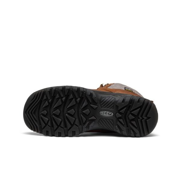 Women's Greta II Waterproof Boot  |  Bison