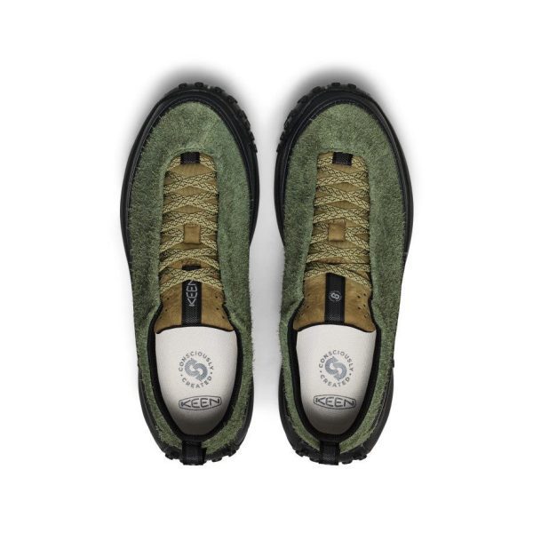 Men's KS Mino Sneaker | Bronze Green/Martini Olive