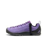 Women's Jasper Sneaker  |  Pansy/Black