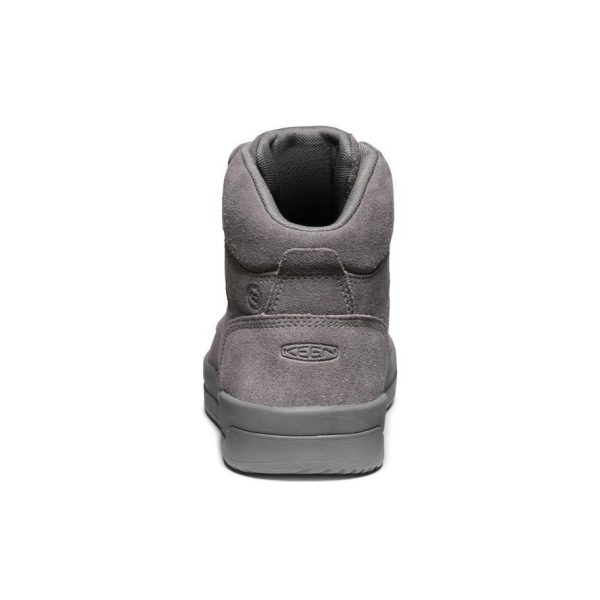 Men's Gibson Boot (Soft Toe)  |  Steel Grey/Steel Grey