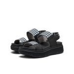 Women's Elle Mila Backstrap Sandal | Black/Multi Black