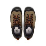 Men's Targhee IV Waterproof Hiking Boot | Sea Turtle/Roasted Pecan