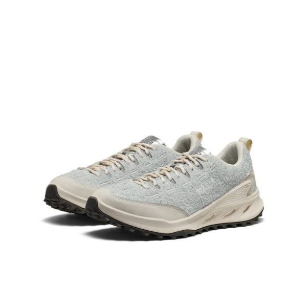 Women's Jasper Zionic Sneaker | Ballad Blue/Silver