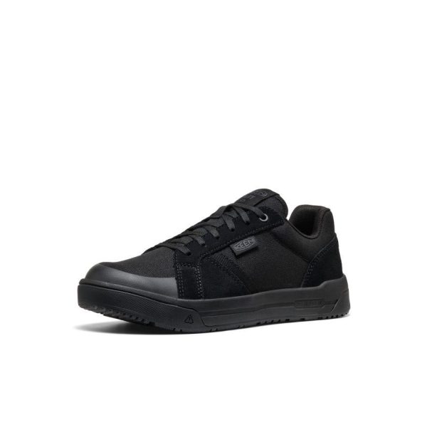 Men's Kenton ESD Work Shoe (Soft Toe)  |  Black/Black