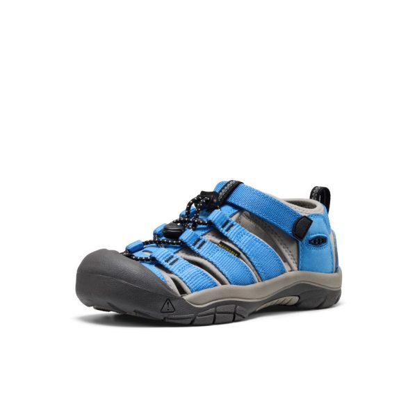 Big Kids' Newport H2  |  Azure Blue/Drizzle