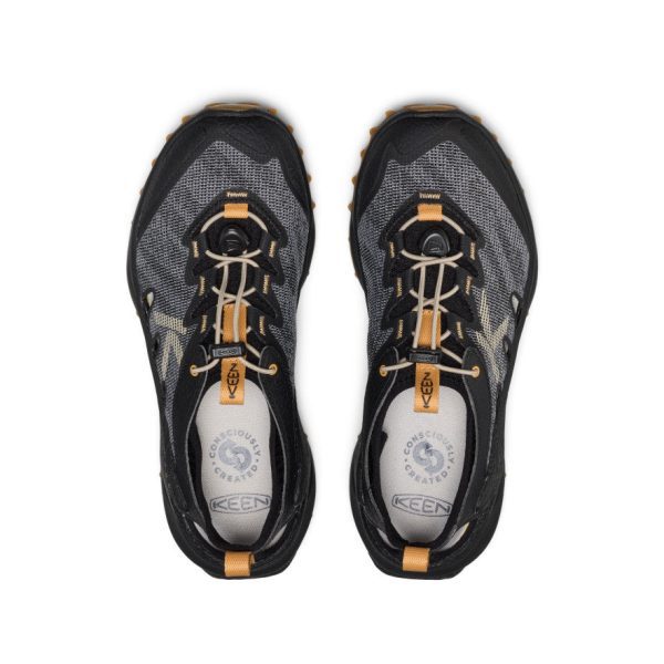 Women's Zionic ADV Open-Air Hiking Shoe | Black/Oak Buff