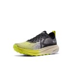 Men's Seek Trail Running Shoe | Black/Evening Primrose