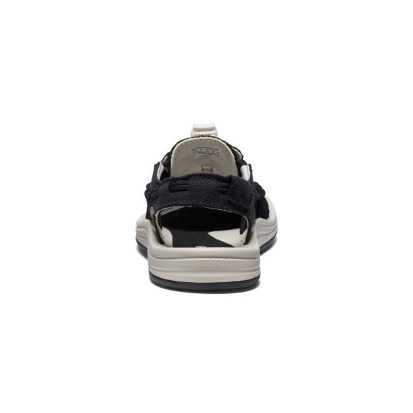 Women's UNEEK Canvas  |  Black/Birch