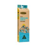 Men's Outdoor K-30 Medium Arch Insole | Blue