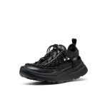 Women's UNEEK WK SNIDEL Sneaker  |  Black/Silver