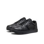 Women's Kenton WTX Work Shoe (Soft Toe)  |  Black/Black