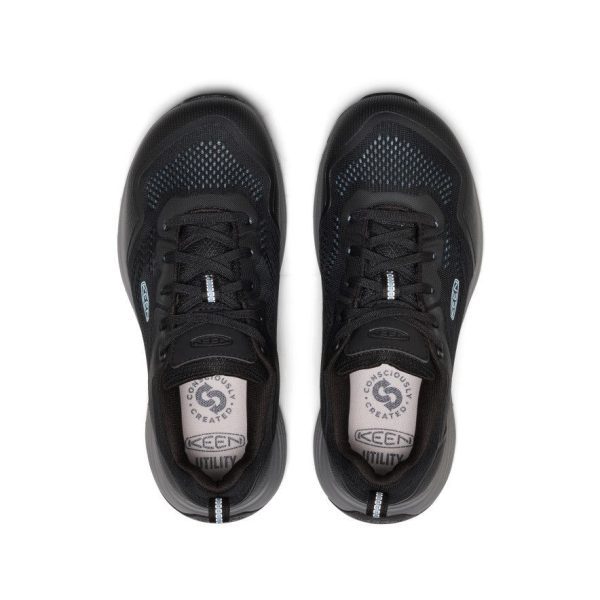 Women's Sparta 2 (Aluminum Toe)  |  Airy Blue/Black