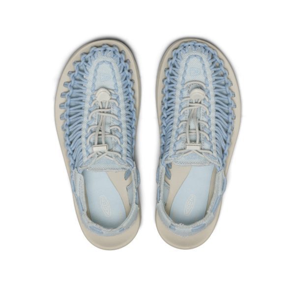Women's UNEEK Canvas  |  Ballad Blue/Ballad Blue