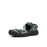 Women's Zerraport II Sandal  |  Dark Forest/Lily Pad