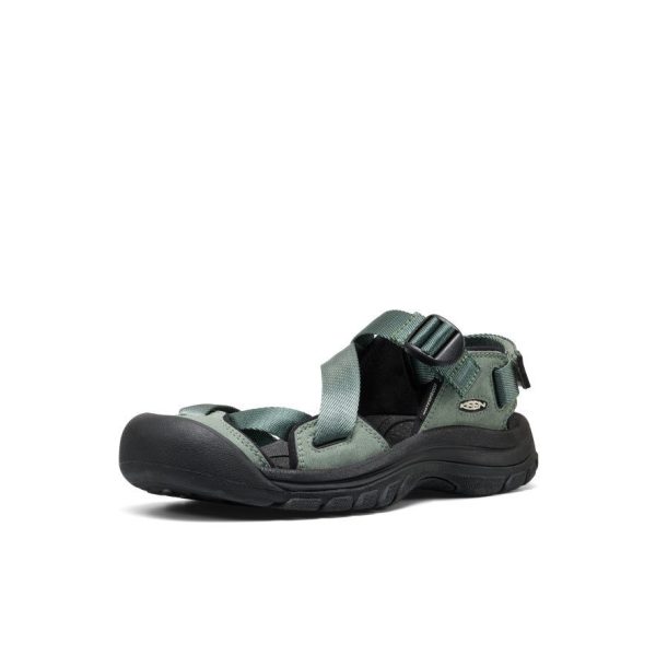 Women's Zerraport II Sandal  |  Dark Forest/Lily Pad