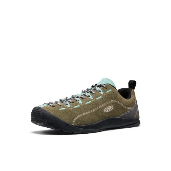 Men's Jasper Sneaker  |  Dark Olive/Cabbage