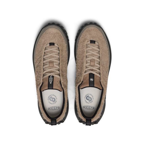 Men's KS Mino Sneaker | Brindle/Birch