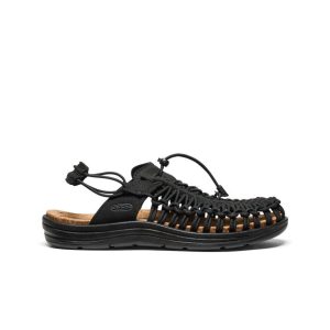 All Gender UNEEK II Convertible  |  Black/Black