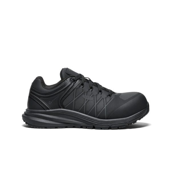 Women's Vista Energy XT (Carbon Toe) | Black/Raven