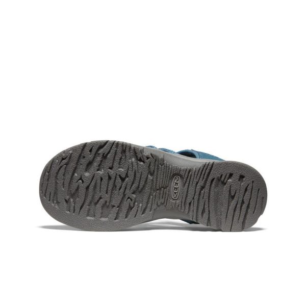 Women's Whisper  |  Smoke Blue