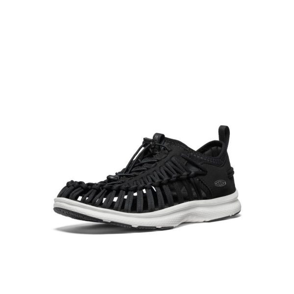 Men's UNEEK O3 Sneaker Sandal  |  Black/Star White
