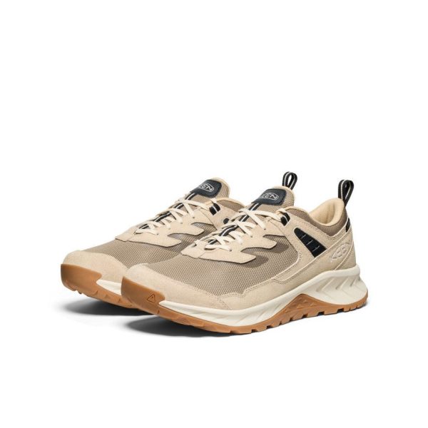 Men's Hightrail Waterproof Wide Hiking Shoe | Brindle/Birch