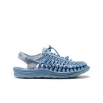 Women's UNEEK Sneaker  |  Dusty Blue Mono