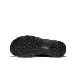 Men's Targhee IV Wide Waterproof Hiking Boot  |  Triple Black