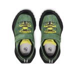 Little Kid's Jasper Zionic Sneaker  |  Bronze Green/Evening Primrose