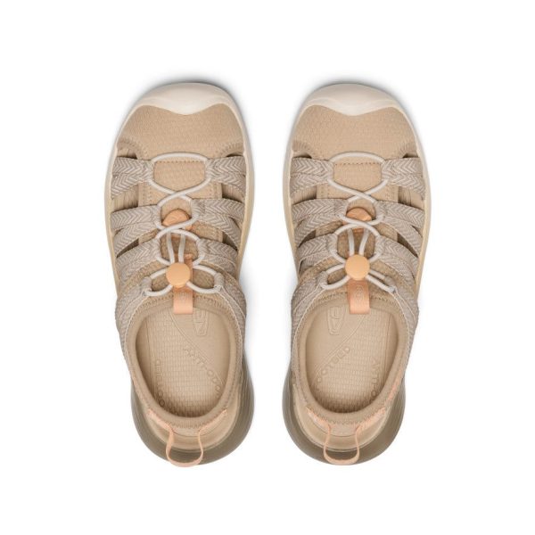Women's Whisper Lite Sandal  |  Safari/Birch